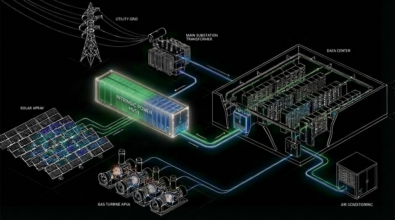 Intrinsic Power HV53 System